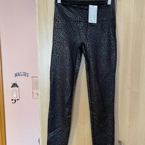 Calzedonia Leopard Tights Small